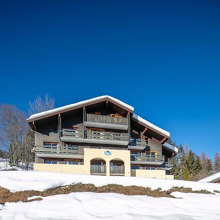 Vacanceole - Residence Le Sappey - Doucy Ла-Лешер Екстер'єр фото