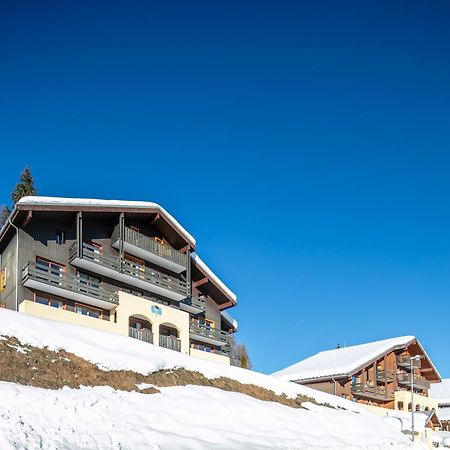 Vacanceole - Residence Le Sappey - Doucy Ла-Лешер Екстер'єр фото