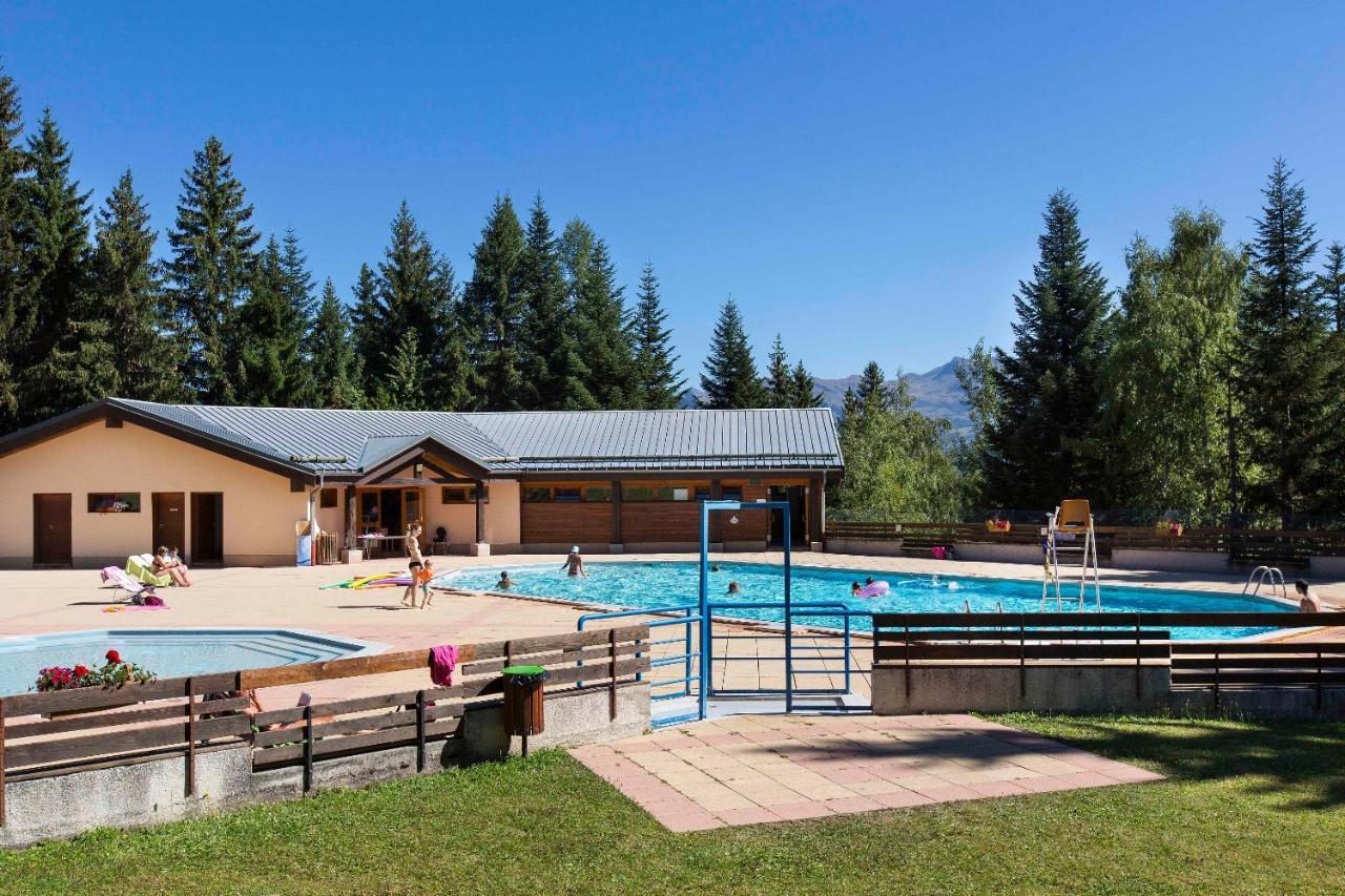 Vacanceole - Residence Le Sappey - Doucy Ла-Лешер Екстер'єр фото