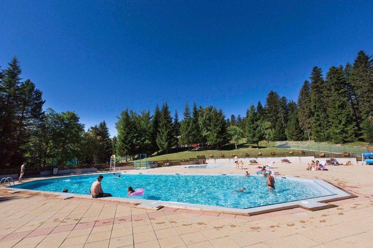 Vacanceole - Residence Le Sappey - Doucy Ла-Лешер Екстер'єр фото