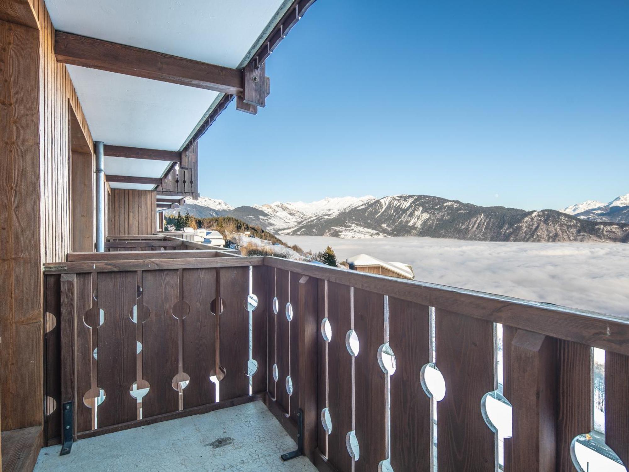 Vacanceole - Residence Le Sappey - Doucy Ла-Лешер Екстер'єр фото