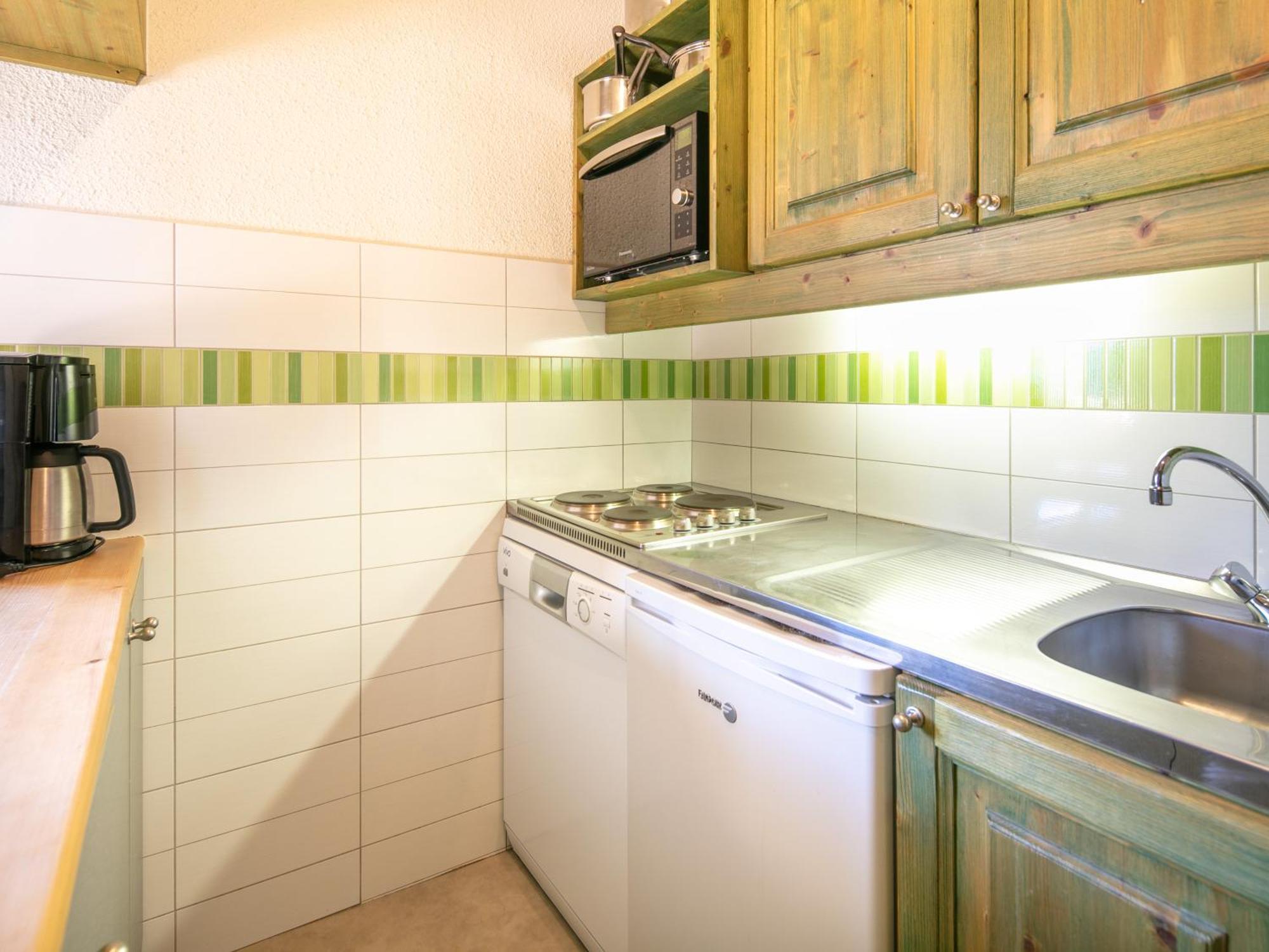 Vacanceole - Residence Le Sappey - Doucy Ла-Лешер Екстер'єр фото