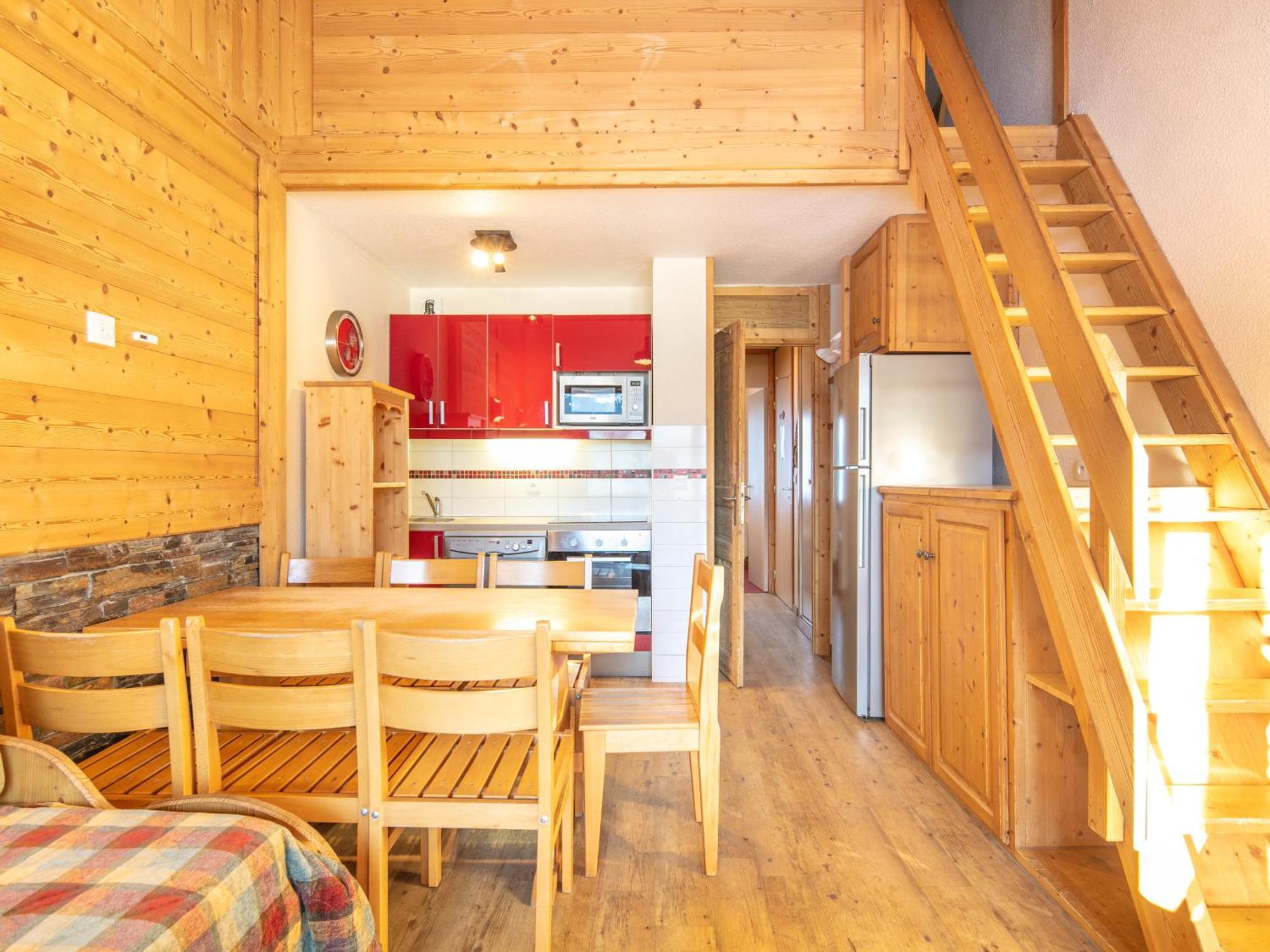 Vacanceole - Residence Le Sappey - Doucy Ла-Лешер Екстер'єр фото