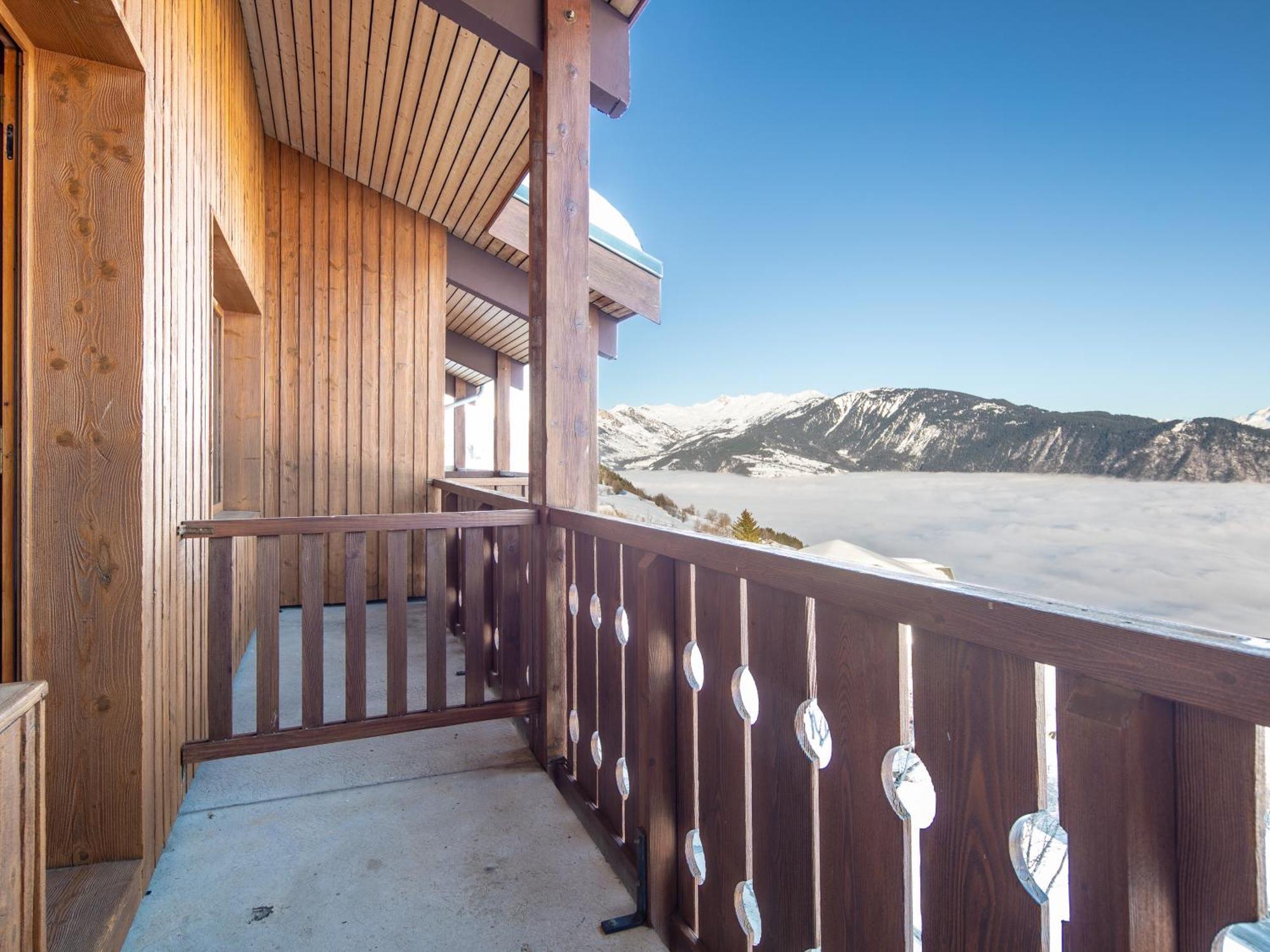 Vacanceole - Residence Le Sappey - Doucy Ла-Лешер Екстер'єр фото