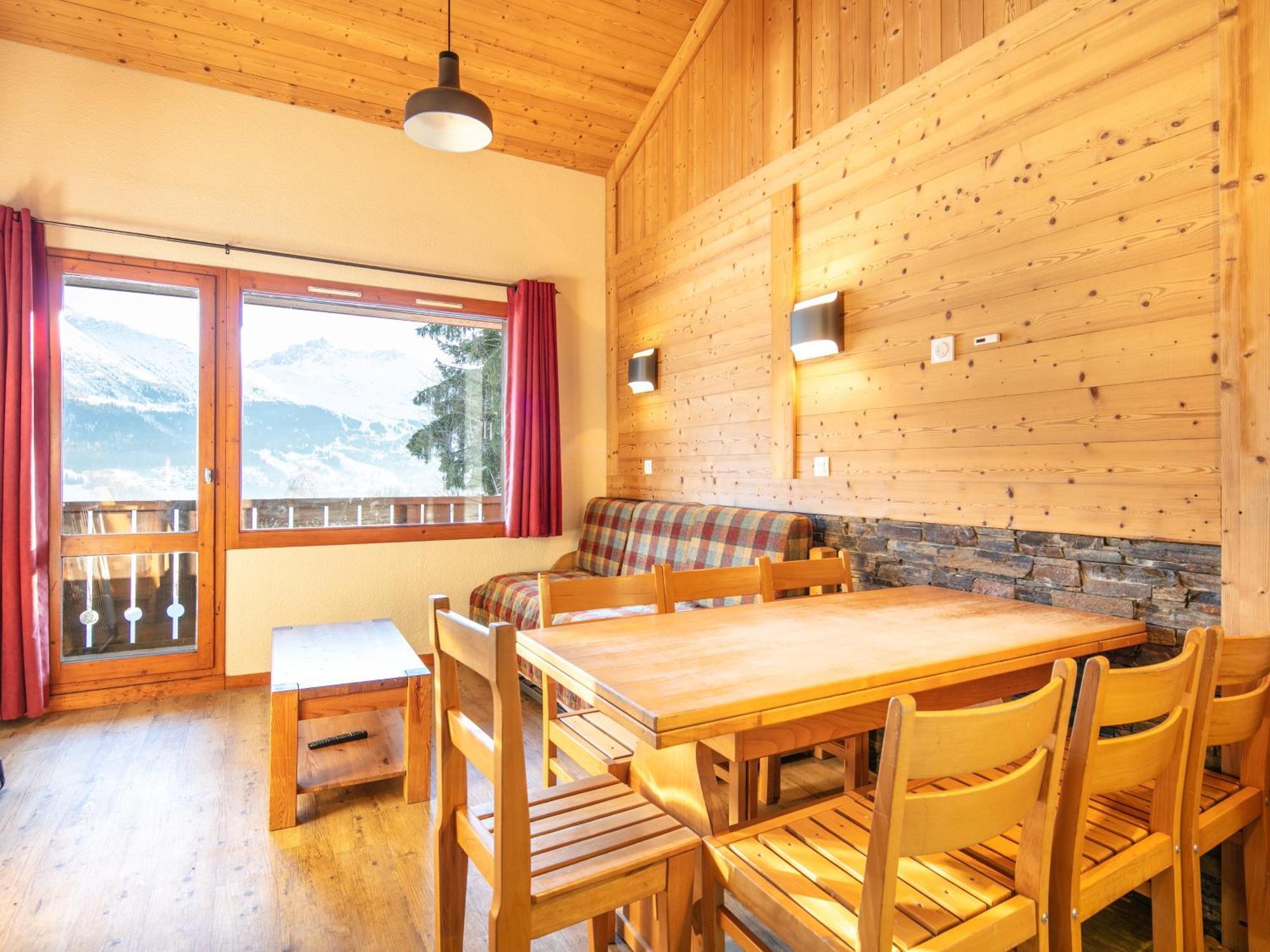 Vacanceole - Residence Le Sappey - Doucy Ла-Лешер Екстер'єр фото