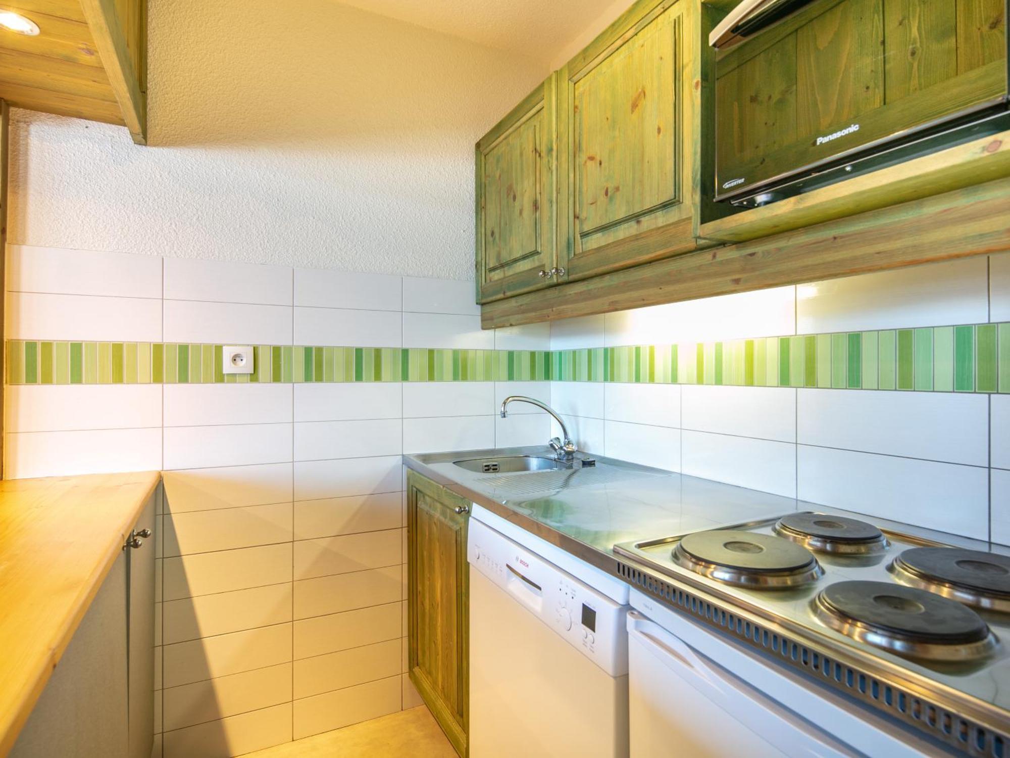Vacanceole - Residence Le Sappey - Doucy Ла-Лешер Екстер'єр фото