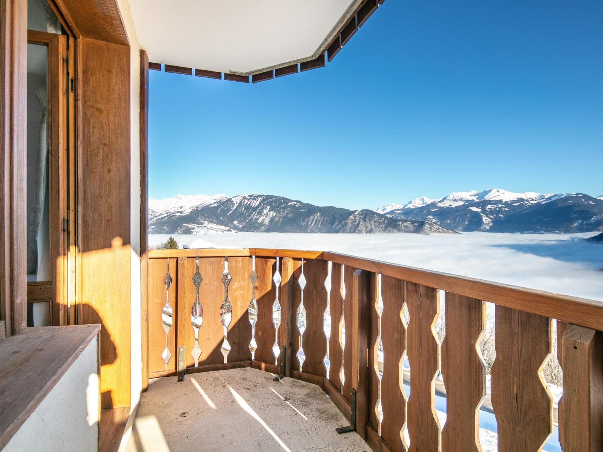 Vacanceole - Residence Le Sappey - Doucy Ла-Лешер Екстер'єр фото