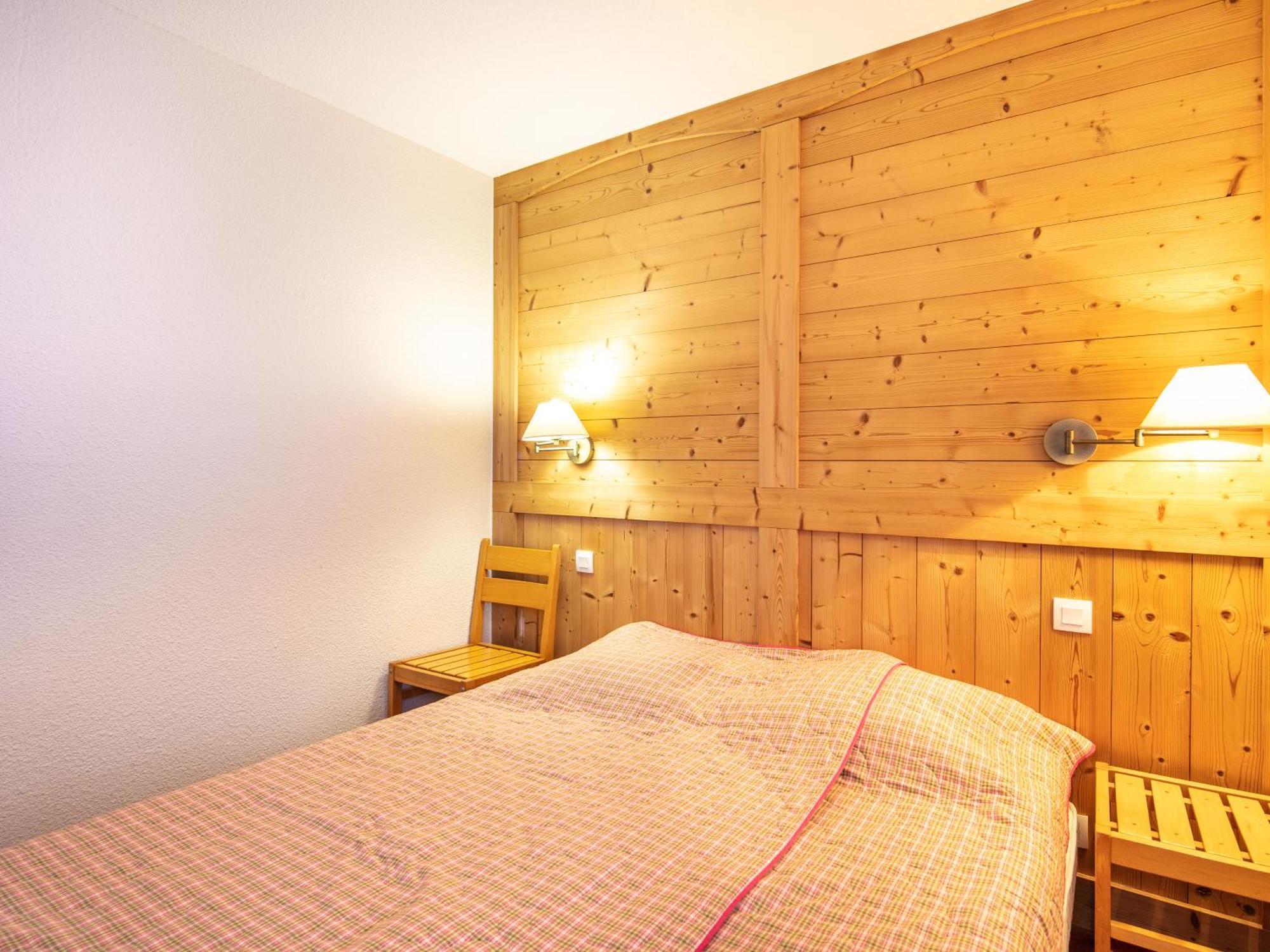 Vacanceole - Residence Le Sappey - Doucy Ла-Лешер Екстер'єр фото
