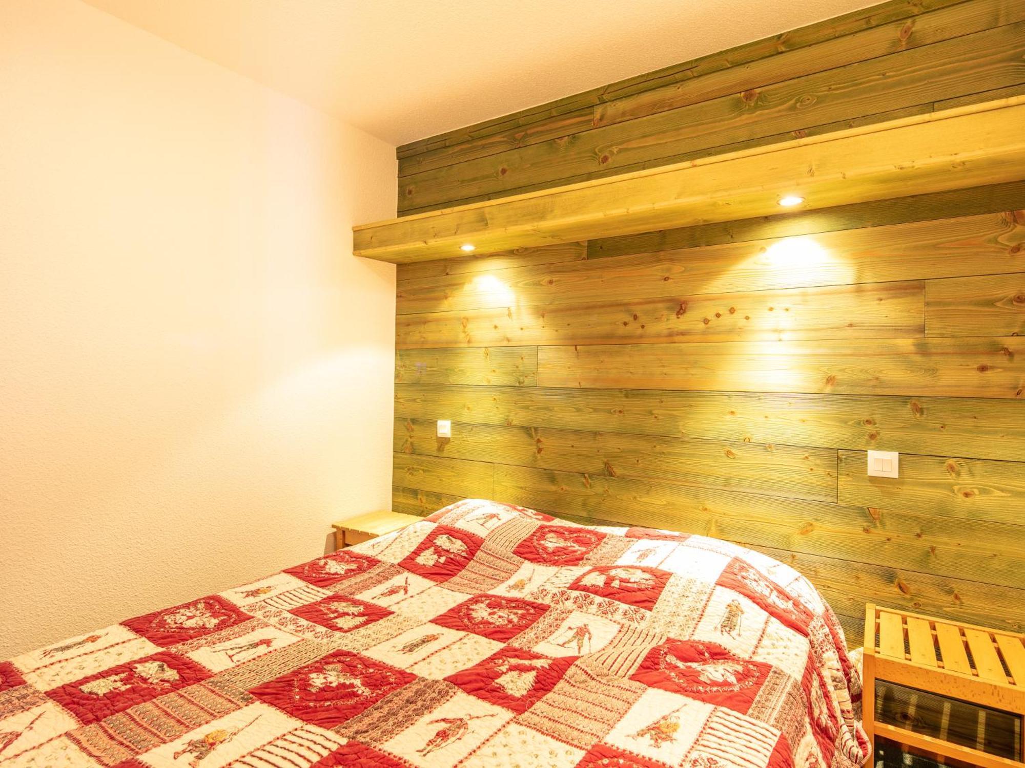 Vacanceole - Residence Le Sappey - Doucy Ла-Лешер Екстер'єр фото