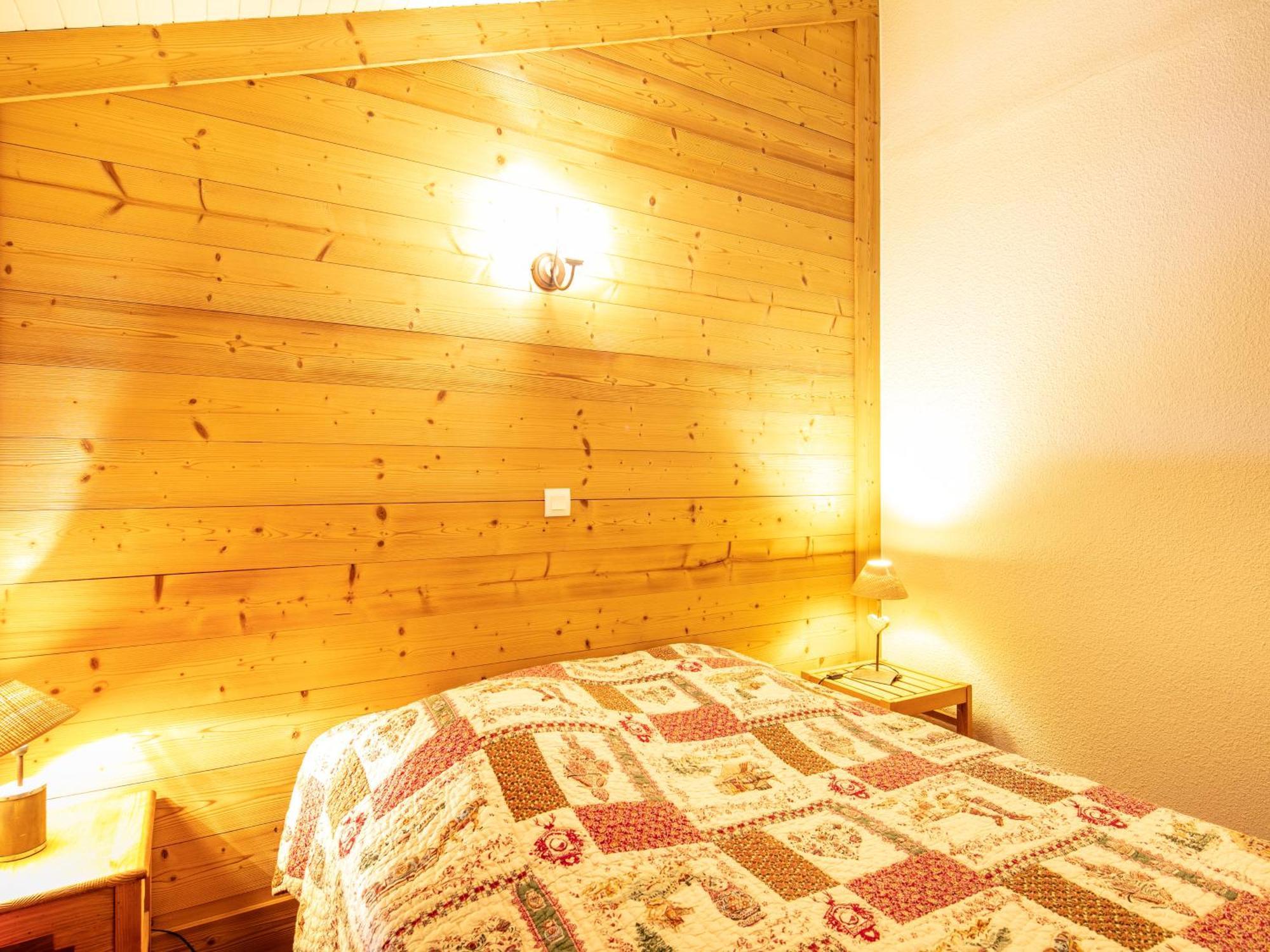 Vacanceole - Residence Le Sappey - Doucy Ла-Лешер Екстер'єр фото