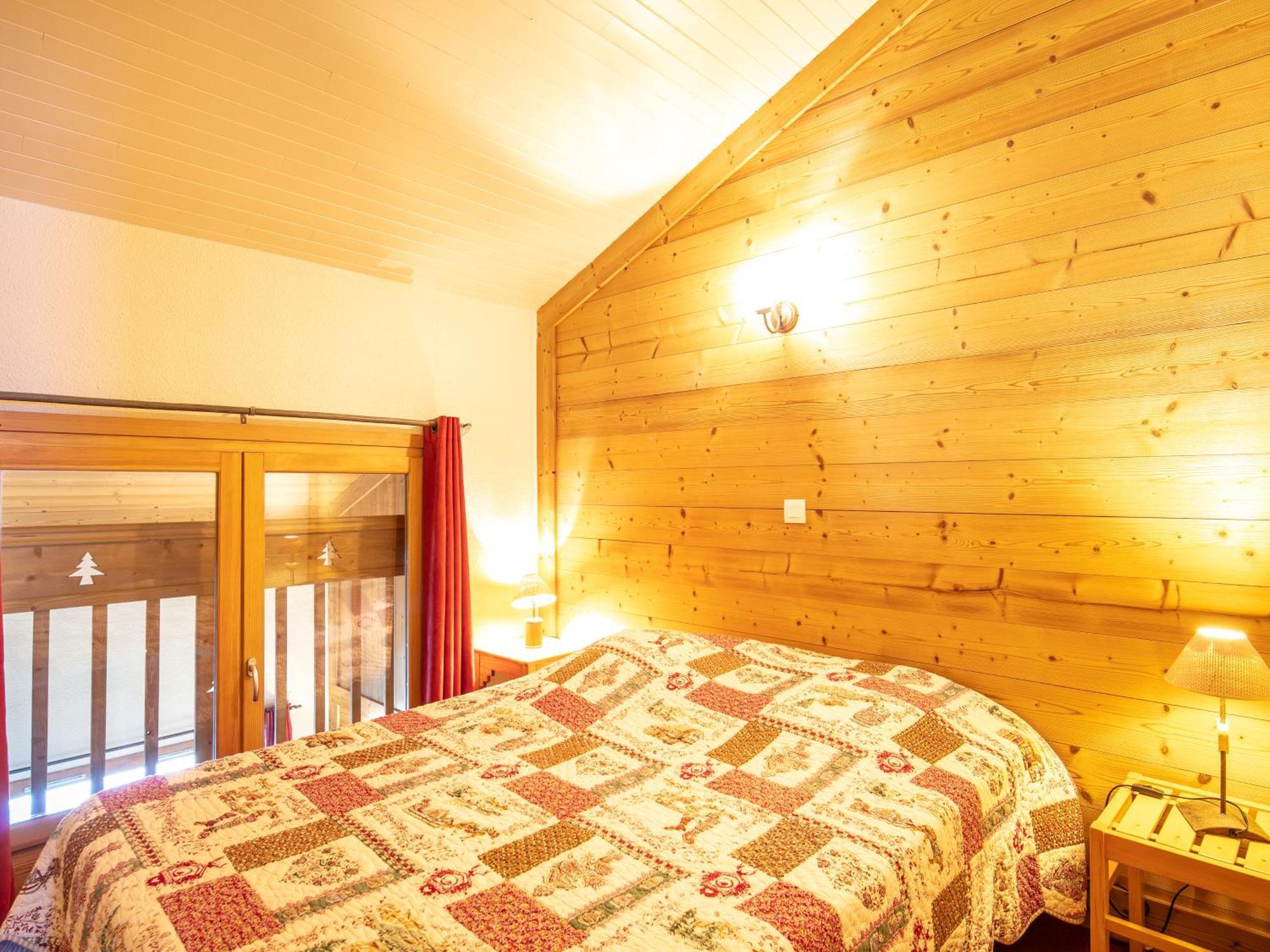 Vacanceole - Residence Le Sappey - Doucy Ла-Лешер Екстер'єр фото
