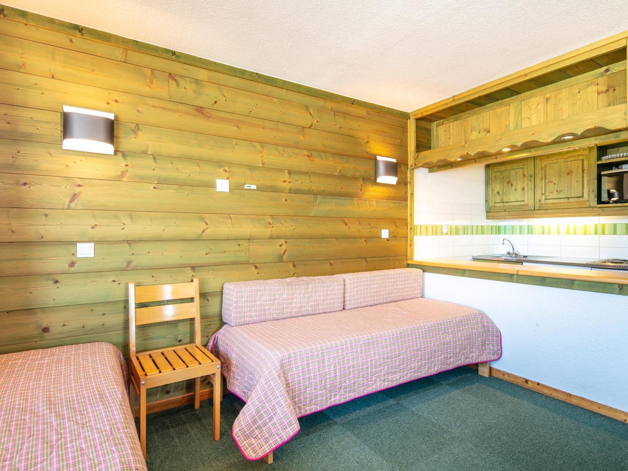 Vacanceole - Residence Le Sappey - Doucy Ла-Лешер Екстер'єр фото